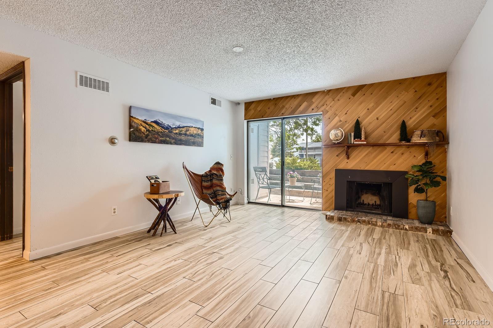 MLS Image #2 for 7665 e eastman avenue 111a,denver, Colorado