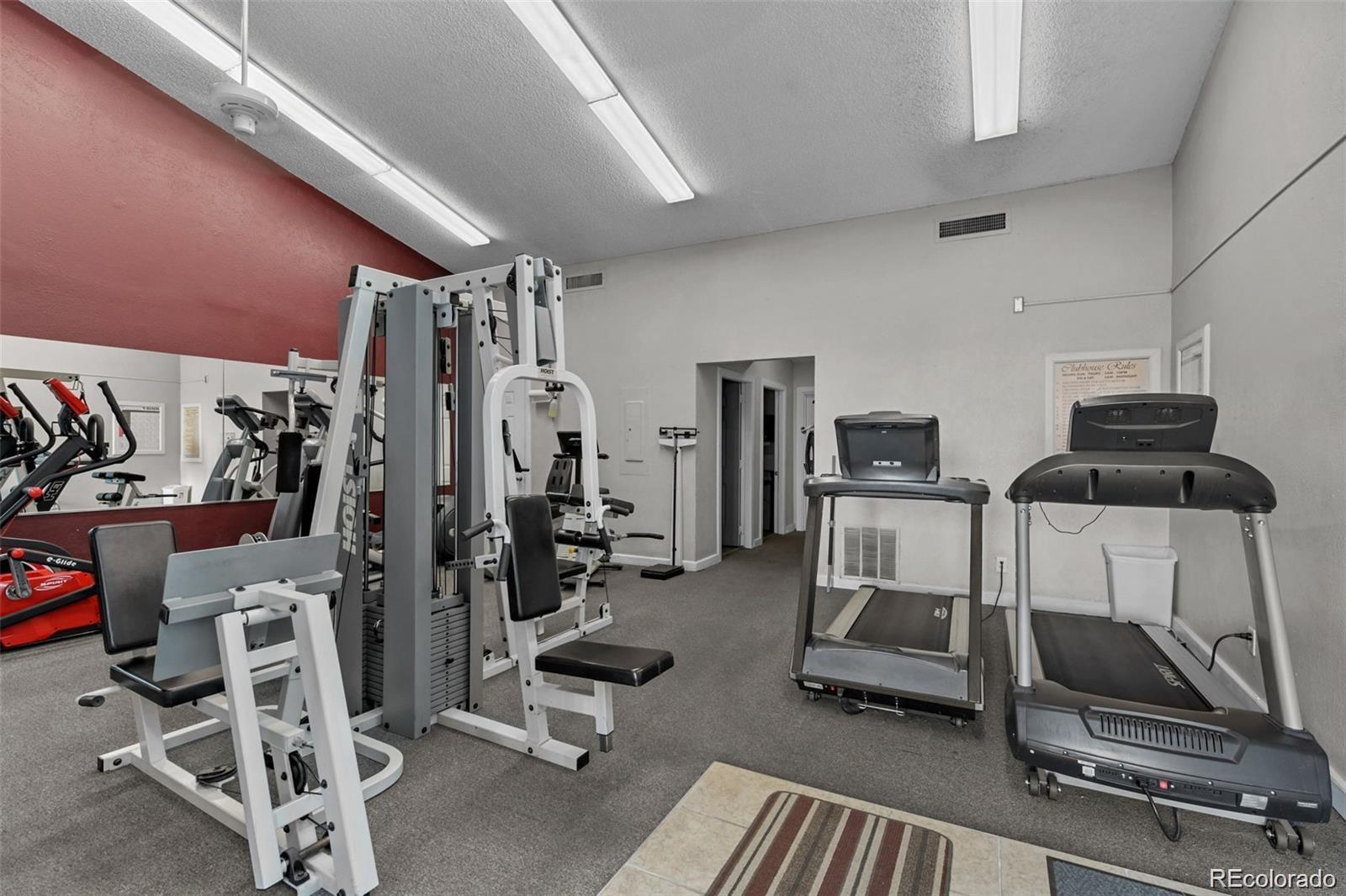 MLS Image #20 for 7665 e eastman avenue 111a,denver, Colorado