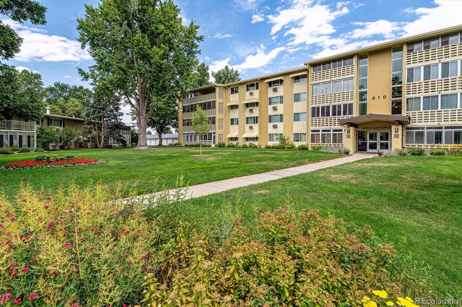 MLS Image #0 for 610 s clinton street 10b,denver, Colorado