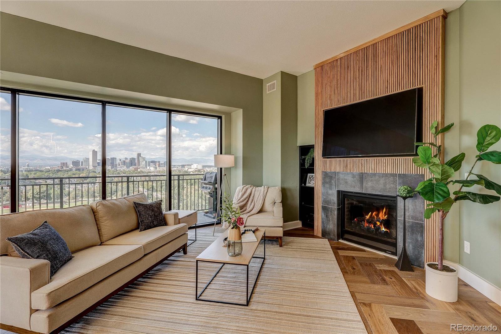 MLS Image #2 for 2990 e 17th avenue 1401,denver, Colorado
