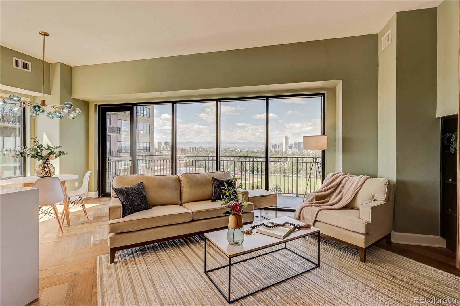 MLS Image #3 for 2990 e 17th avenue 1401,denver, Colorado