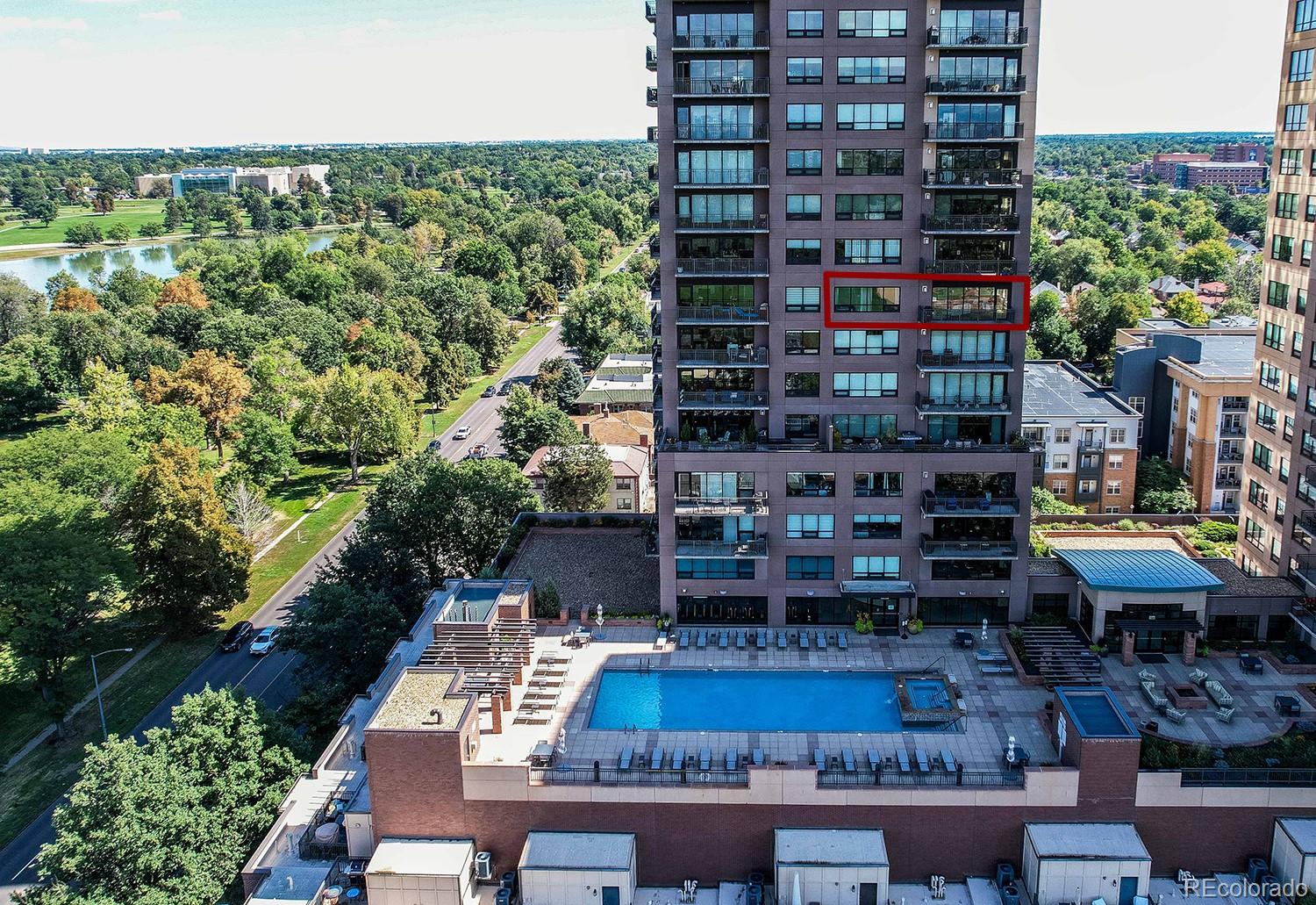 MLS Image #30 for 2990 e 17th avenue 1401,denver, Colorado