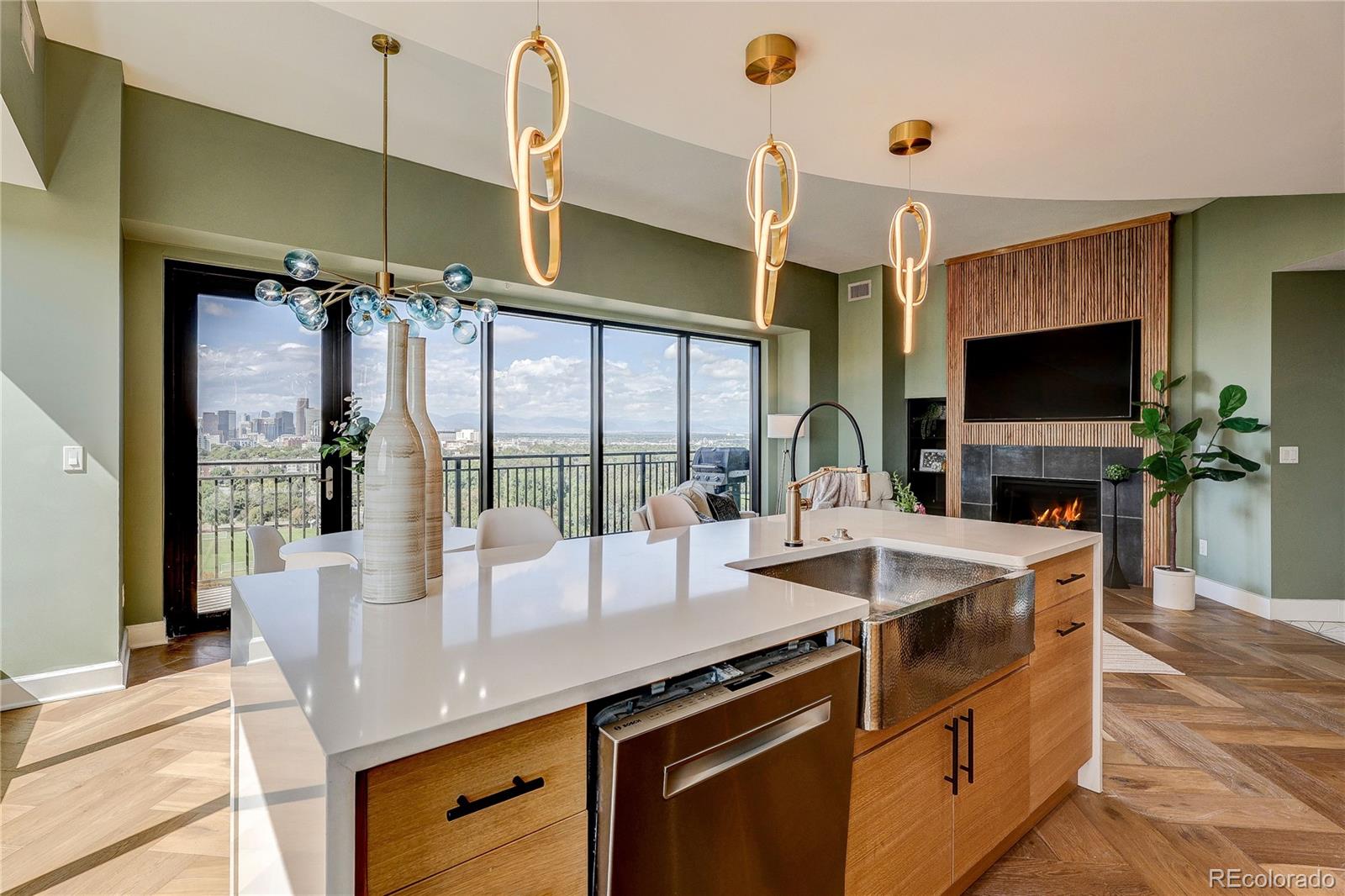MLS Image #7 for 2990 e 17th avenue 1401,denver, Colorado