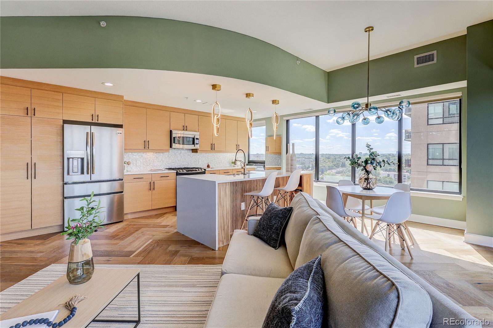 MLS Image #9 for 2990 e 17th avenue 1401,denver, Colorado