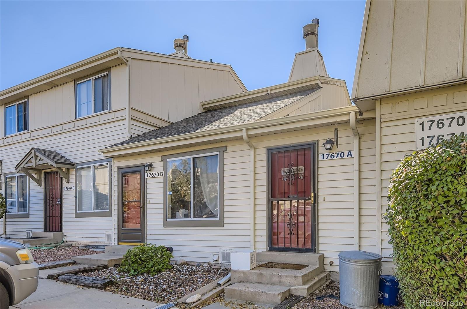 MLS Image #0 for 17670 e loyola drive a,aurora, Colorado
