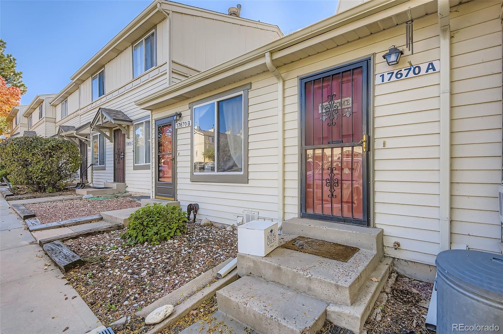 MLS Image #1 for 17670 e loyola drive a,aurora, Colorado