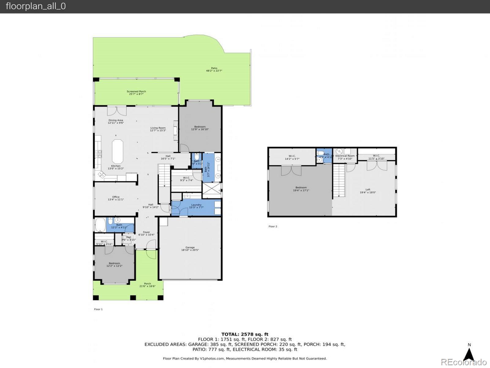 MLS Image #40 for 19509 e 55th avenue,denver, Colorado