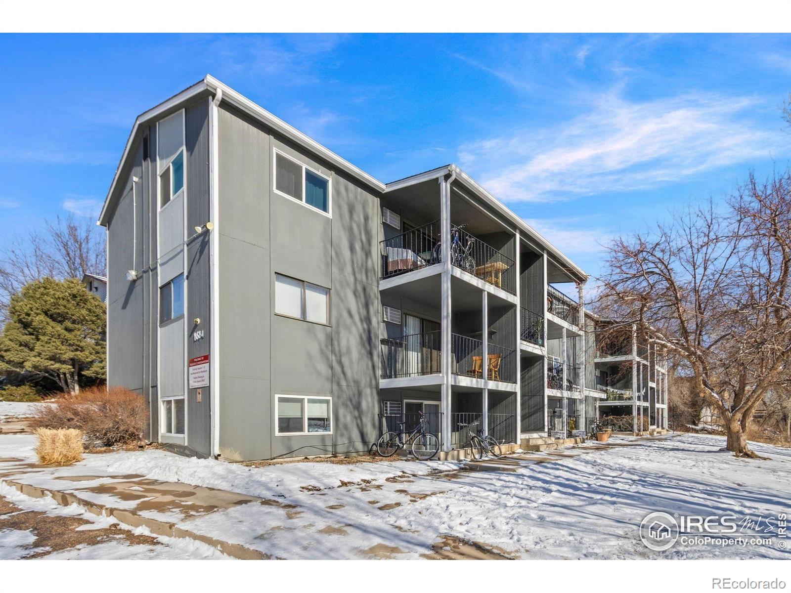 MLS Image #1 for 1684  riverside avenue,fort collins, Colorado
