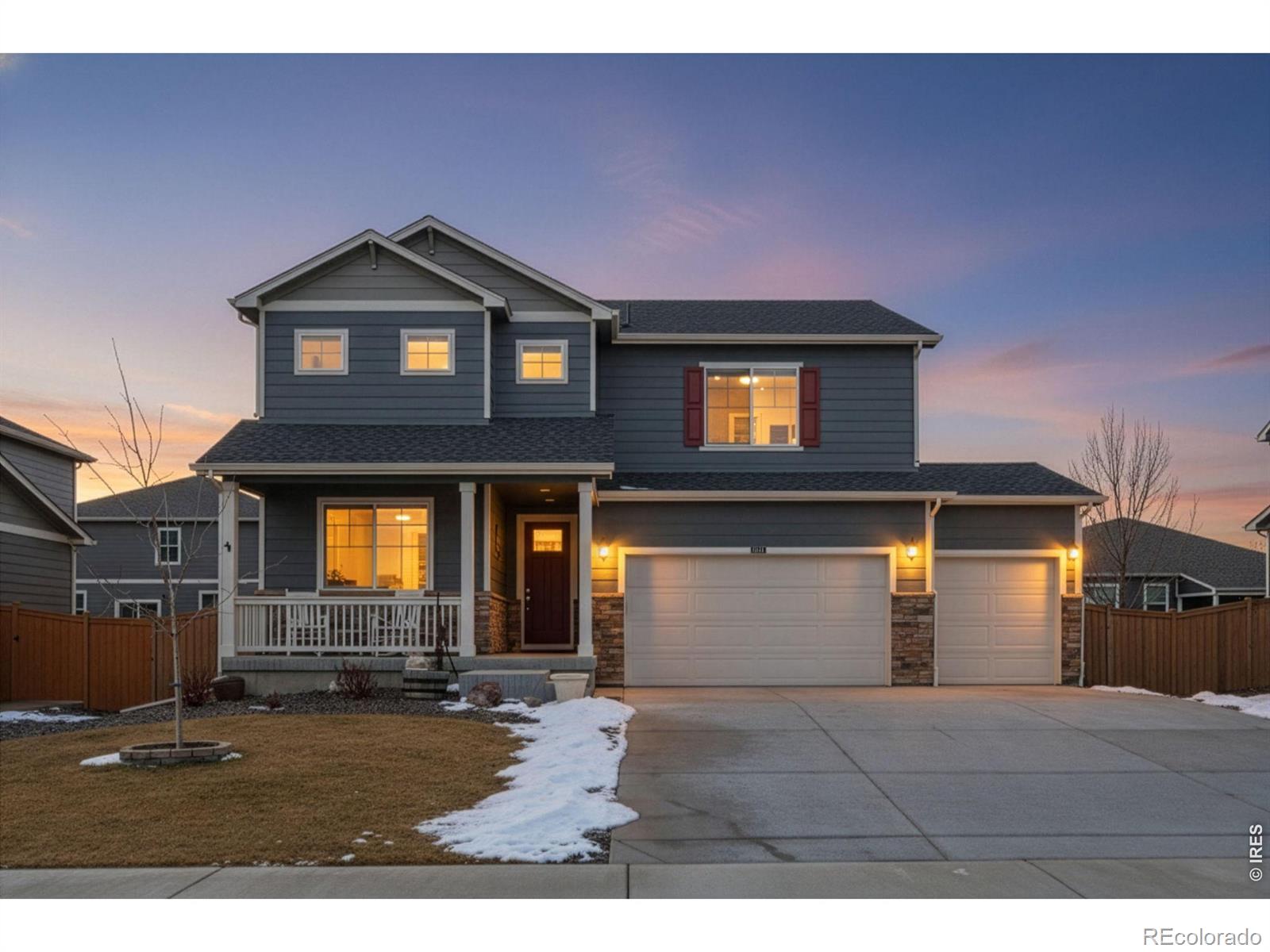 MLS Image #3 for 3725  catmint street,wellington, Colorado