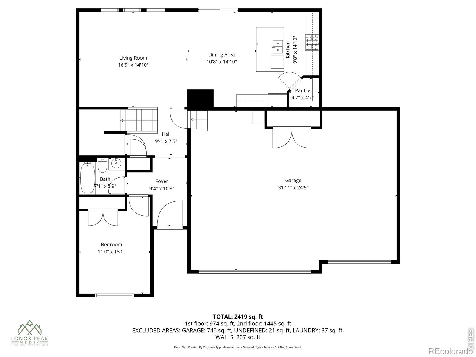 MLS Image #41 for 3725  catmint street,wellington, Colorado