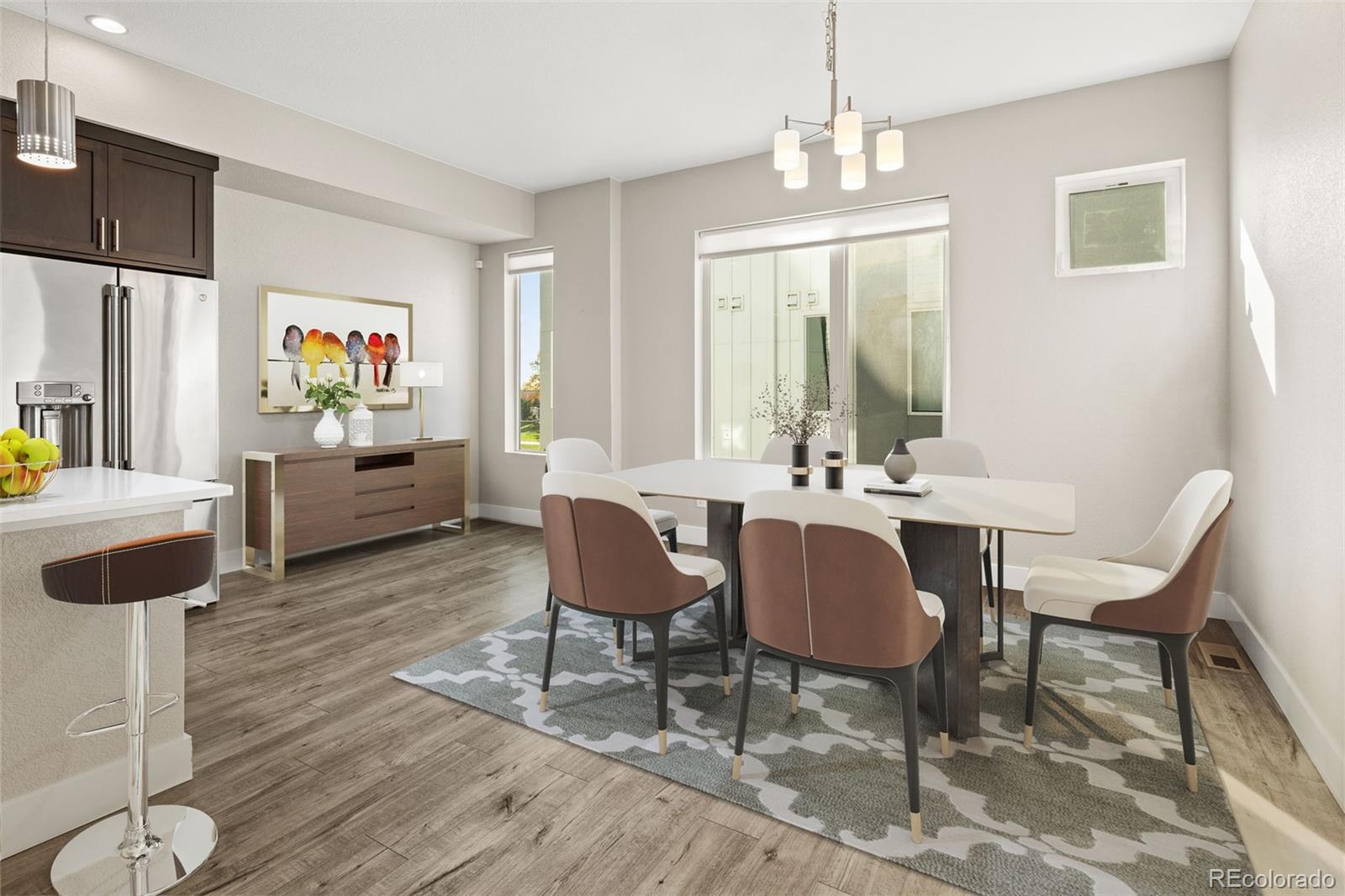 MLS Image #5 for 1615  harlan street 2,lakewood, Colorado