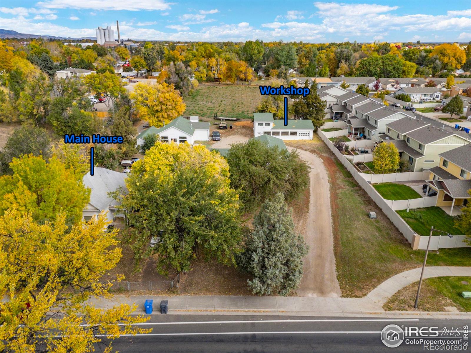 MLS Image #2 for 1601 e 1st street,loveland, Colorado