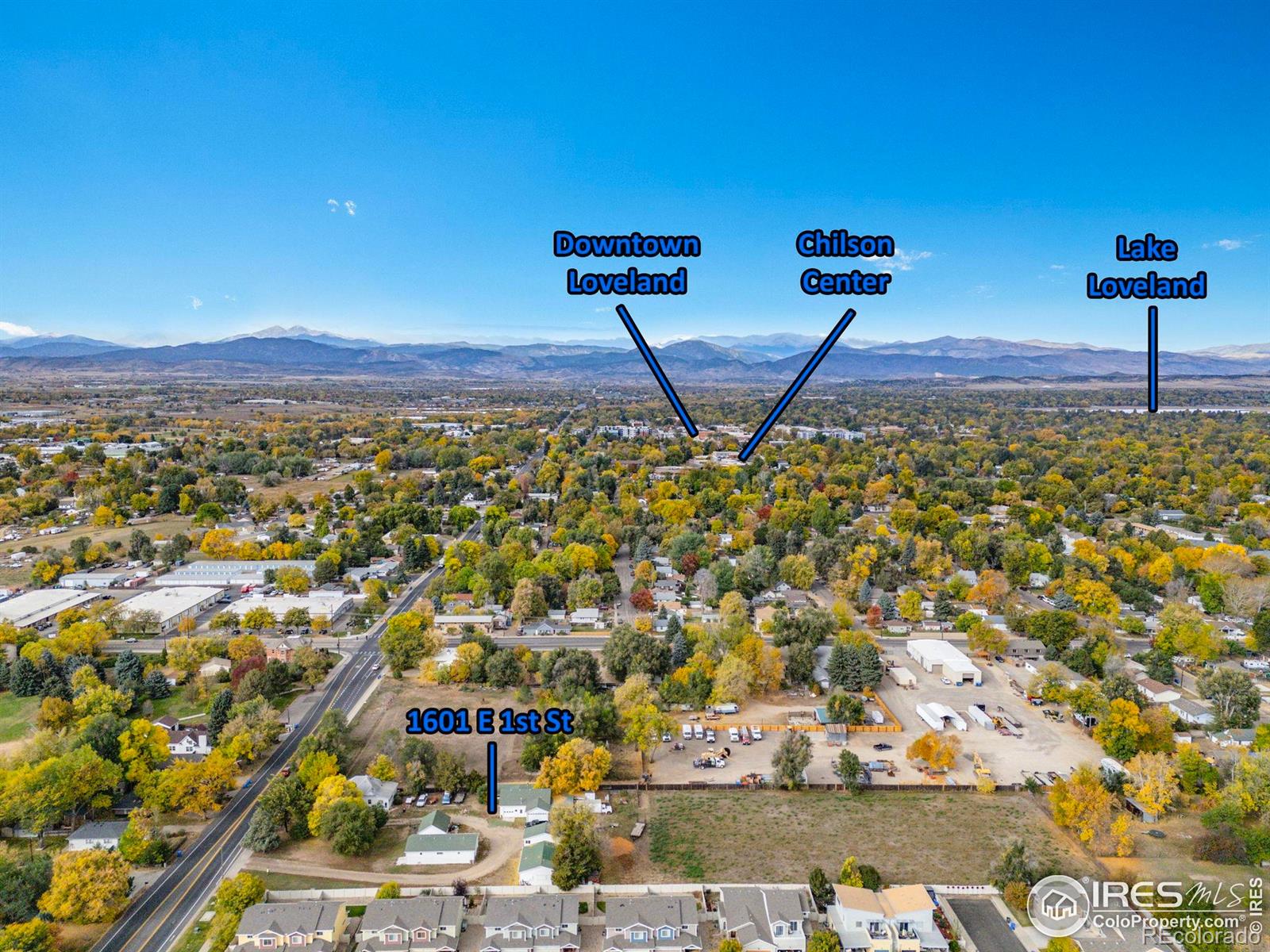 MLS Image #5 for 1601 e 1st street,loveland, Colorado