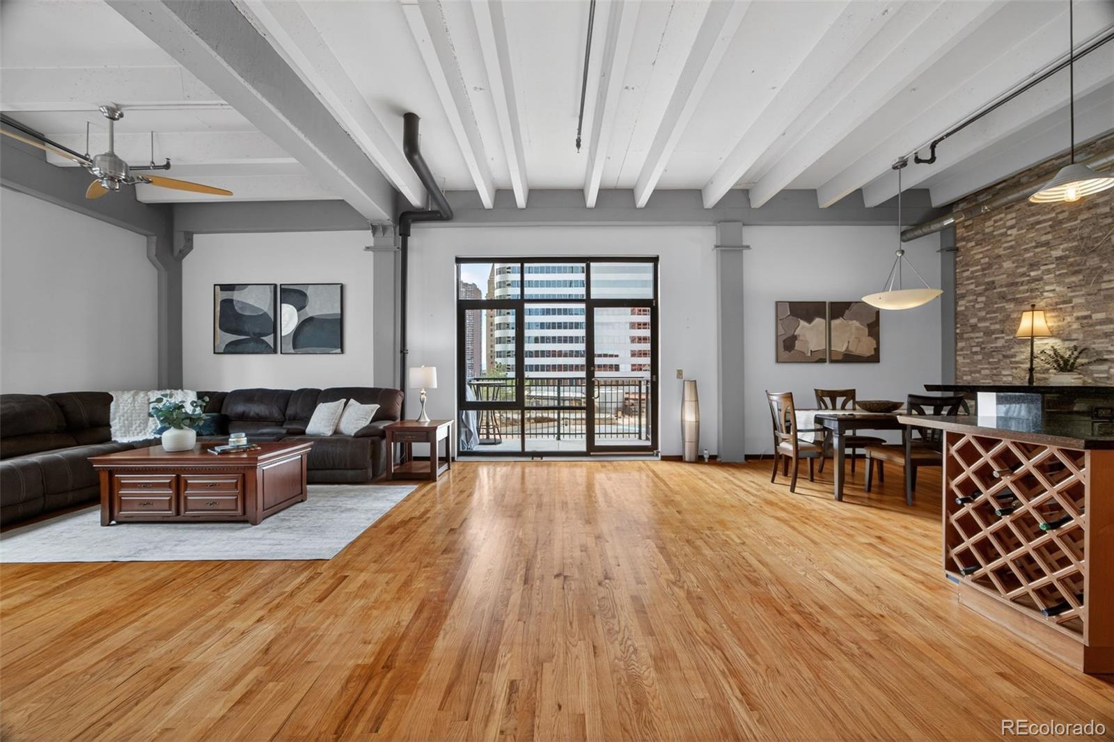 MLS Image #2 for 1800  lawrence street 406,denver, Colorado