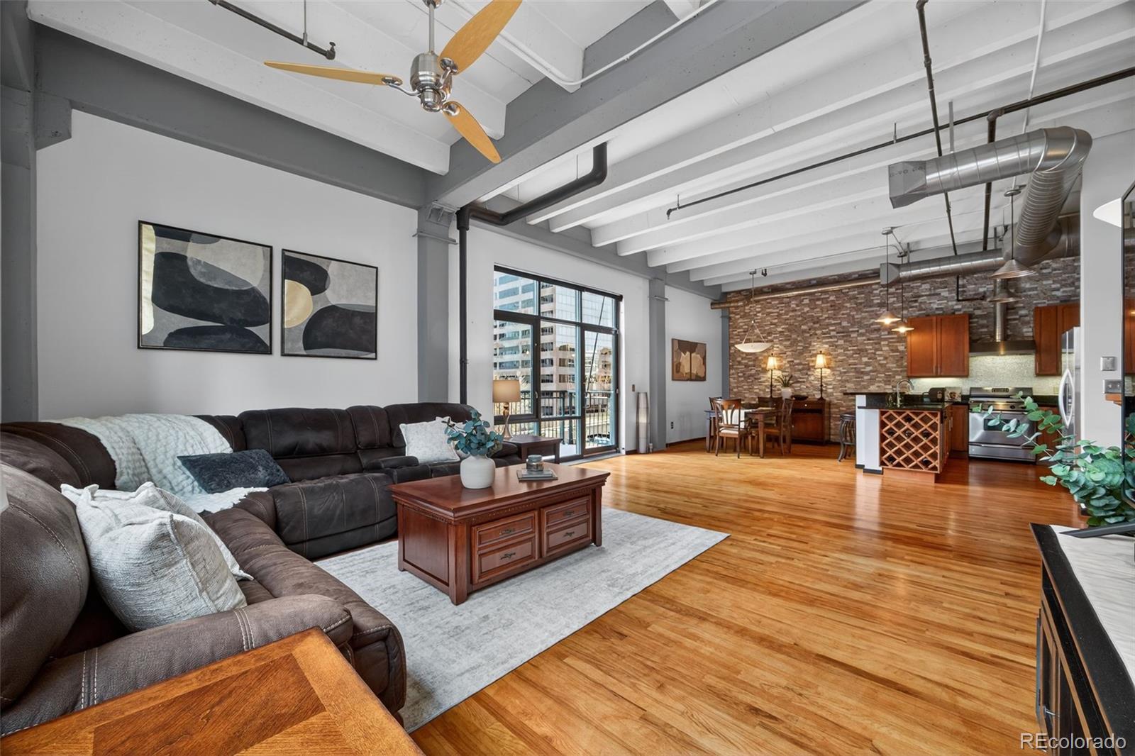 MLS Image #4 for 1800  lawrence street 406,denver, Colorado