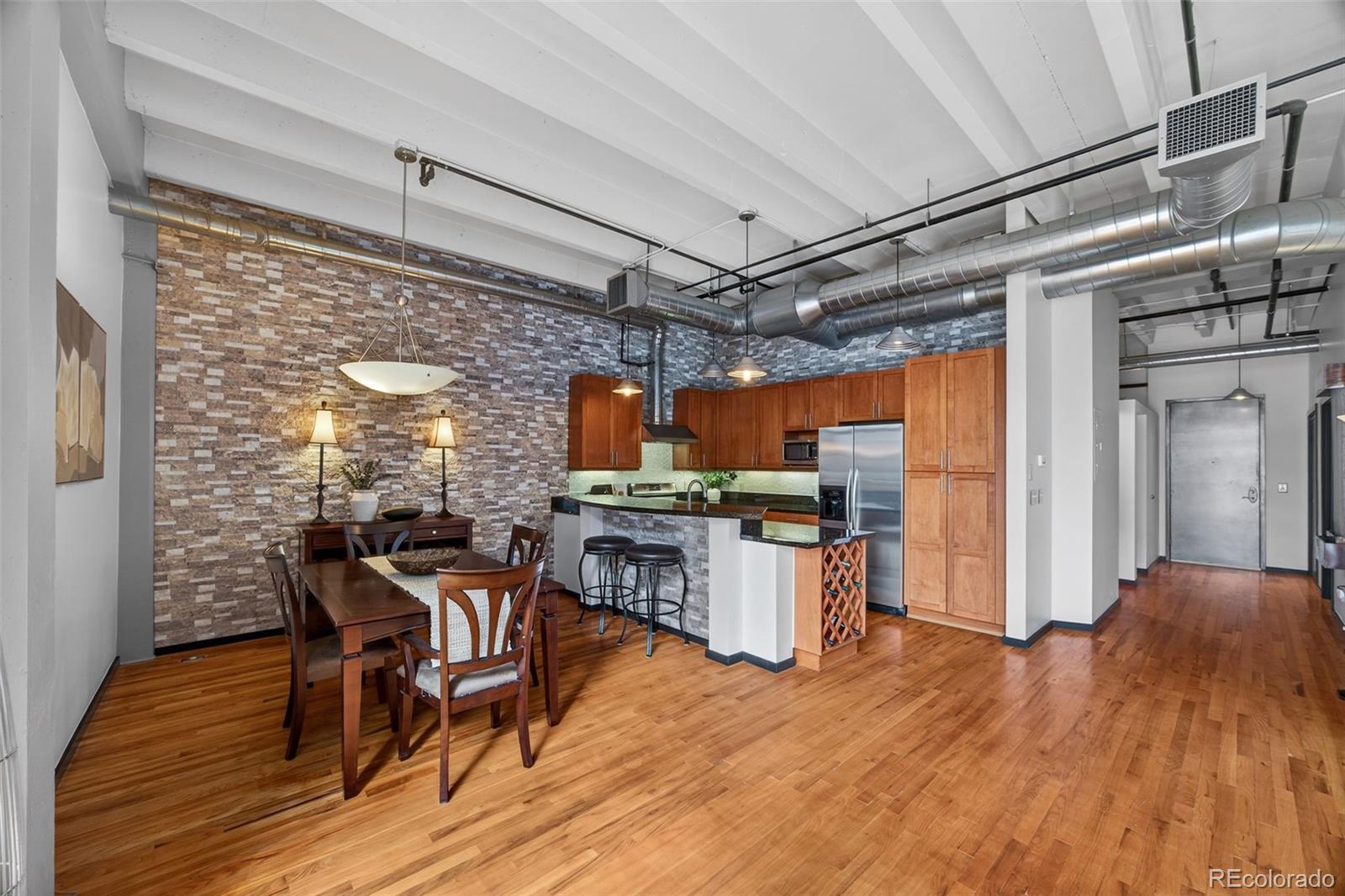 MLS Image #5 for 1800  lawrence street 406,denver, Colorado