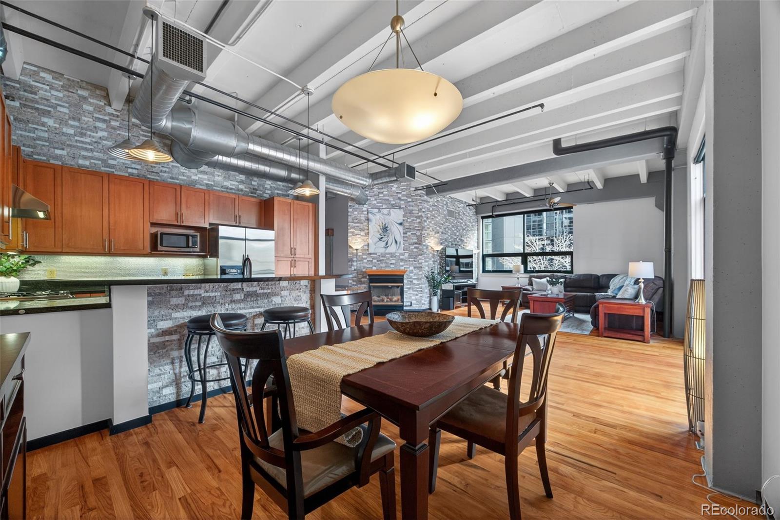 MLS Image #6 for 1800  lawrence street 406,denver, Colorado