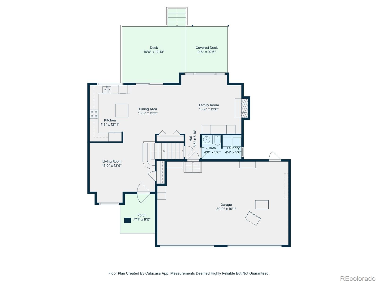 MLS Image #28 for 13088 w dorado place,littleton, Colorado
