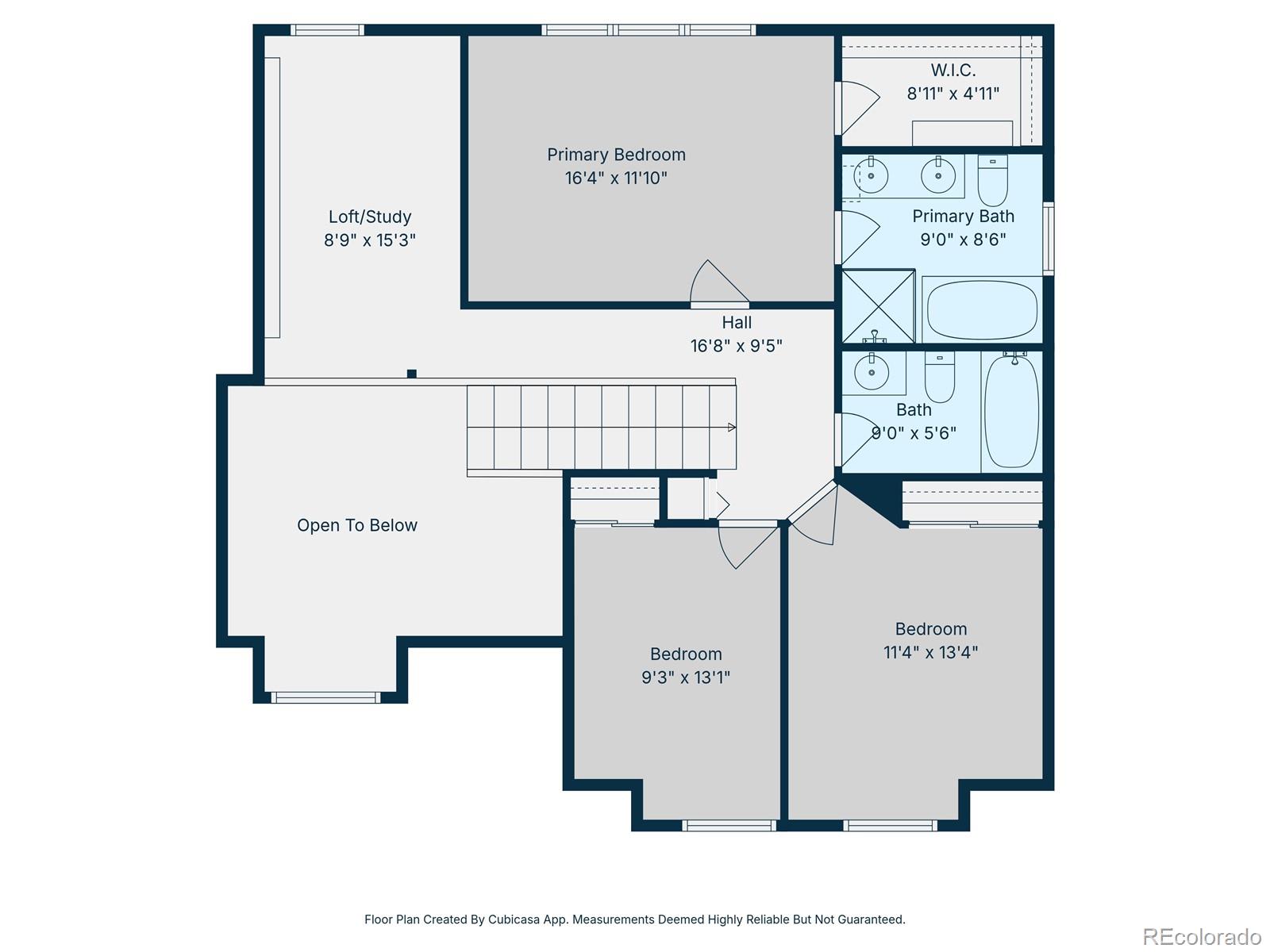 MLS Image #29 for 13088 w dorado place,littleton, Colorado