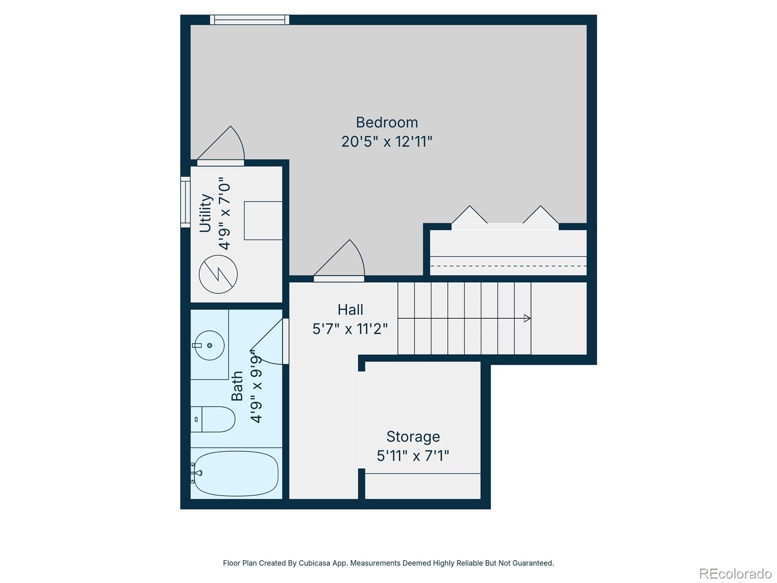 MLS Image #30 for 13088 w dorado place,littleton, Colorado