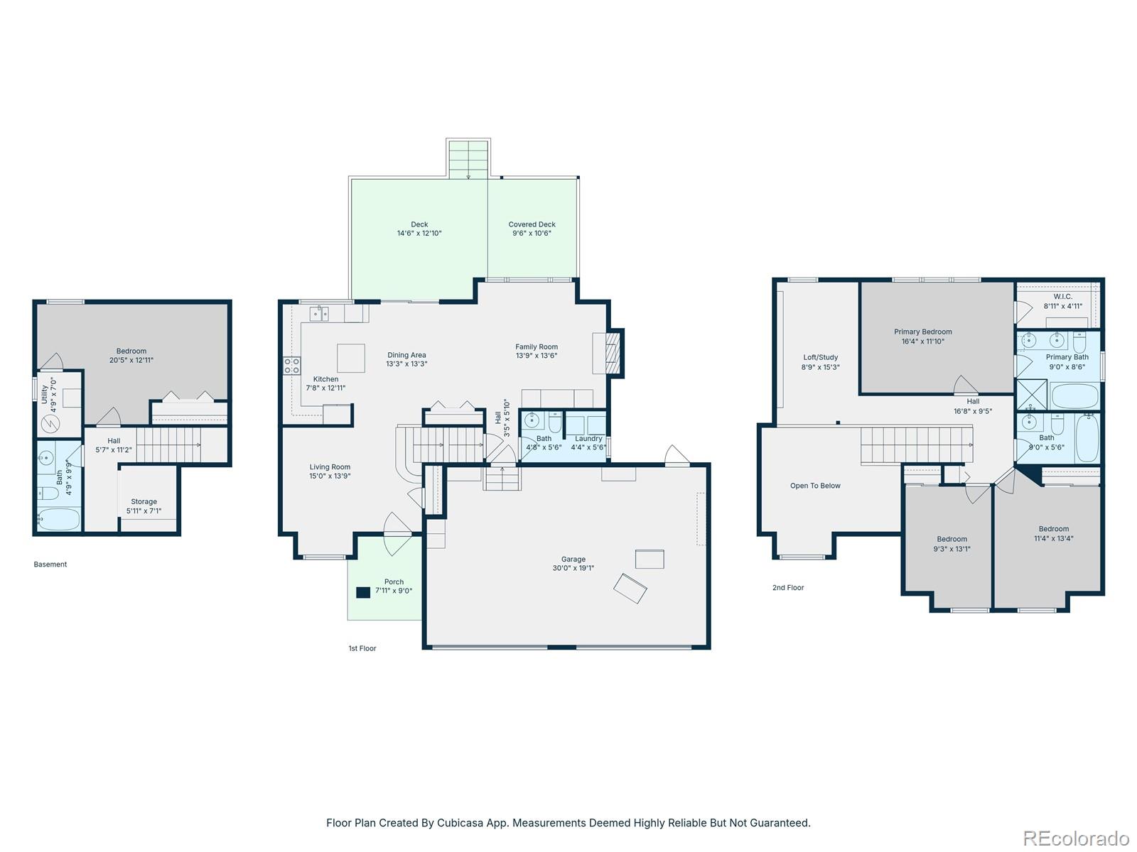 MLS Image #31 for 13088 w dorado place,littleton, Colorado