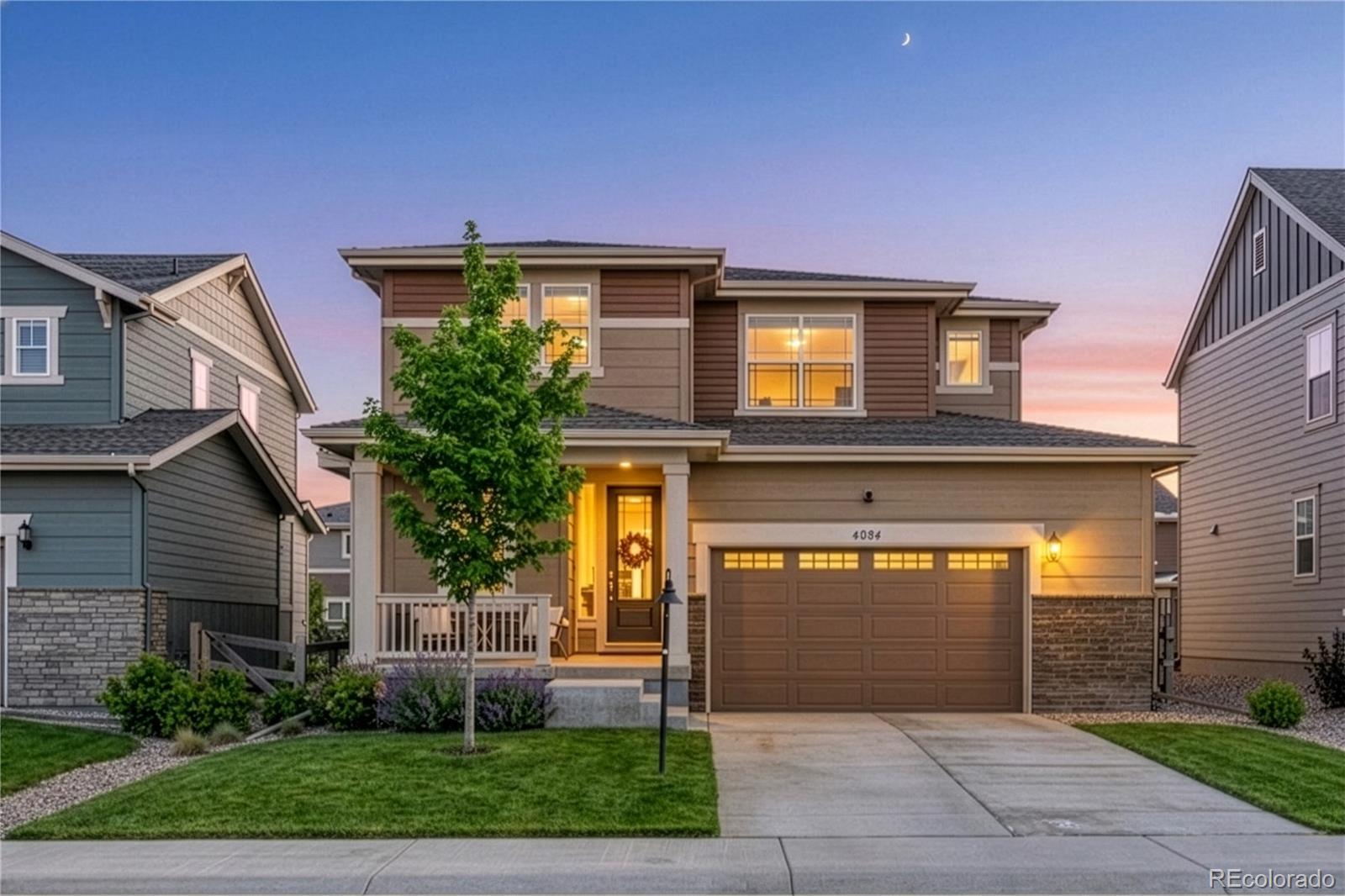 MLS Image #0 for 4084  chasm lake drive,loveland, Colorado