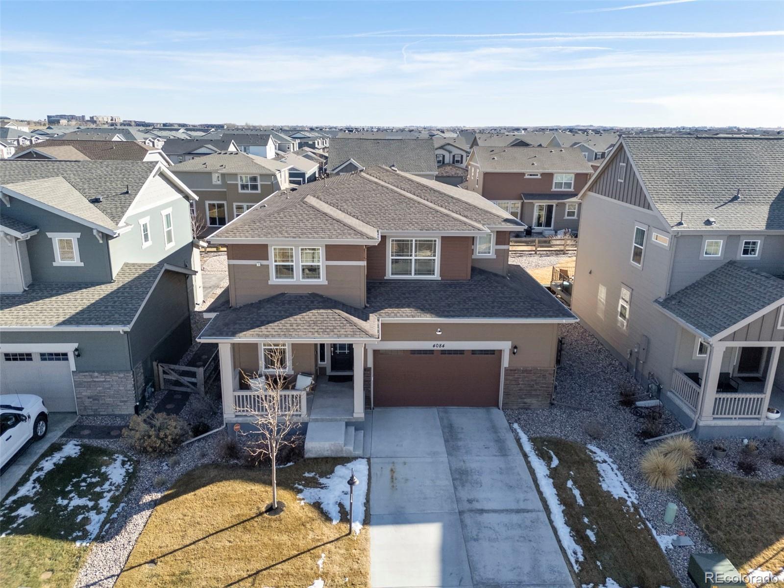 MLS Image #1 for 4084  chasm lake drive,loveland, Colorado