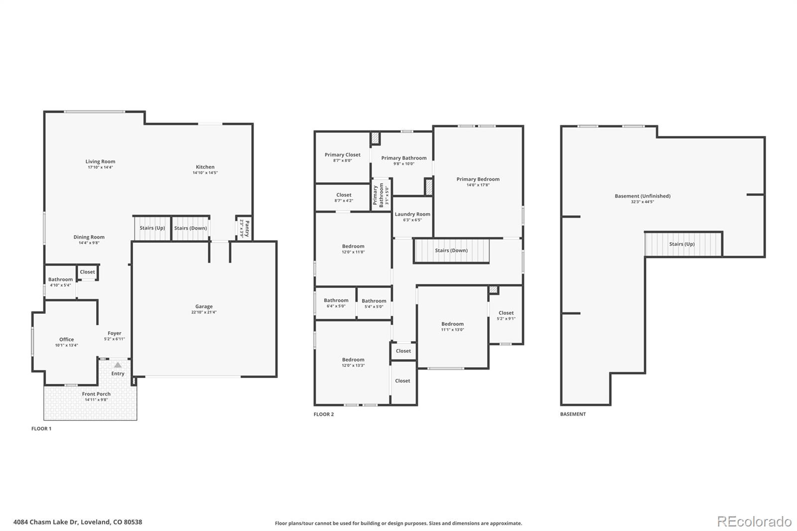MLS Image #48 for 4084  chasm lake drive,loveland, Colorado