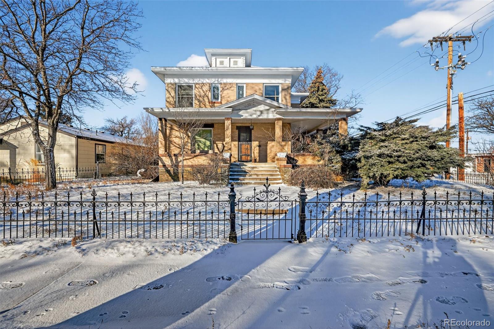 MLS Image #0 for 107 s 4th avenue,brighton, Colorado