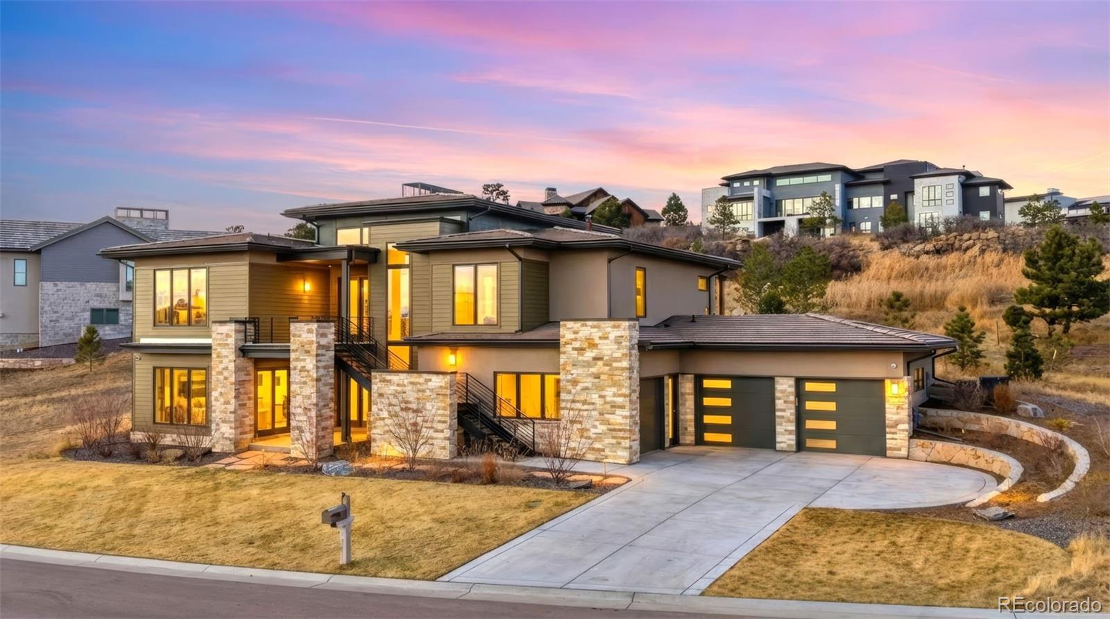 MLS Image #0 for 6199  oxford peak lane,castle rock, Colorado