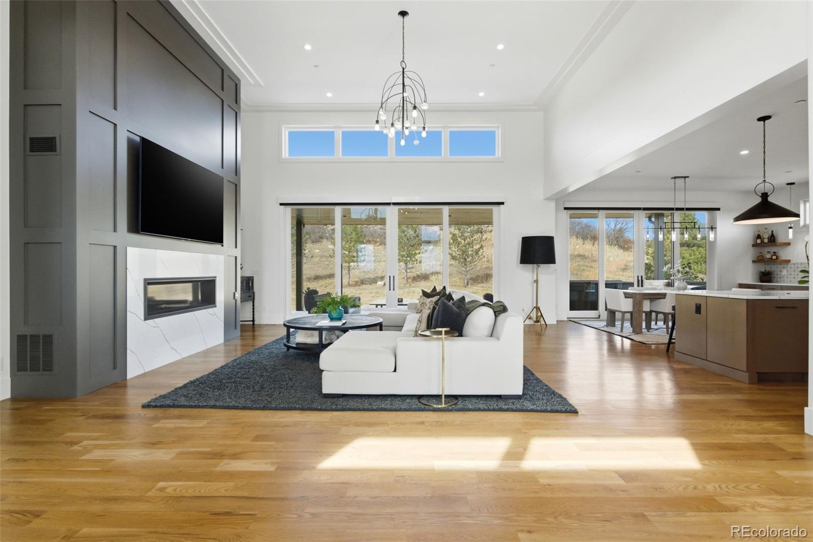 MLS Image #3 for 6199  oxford peak lane,castle rock, Colorado