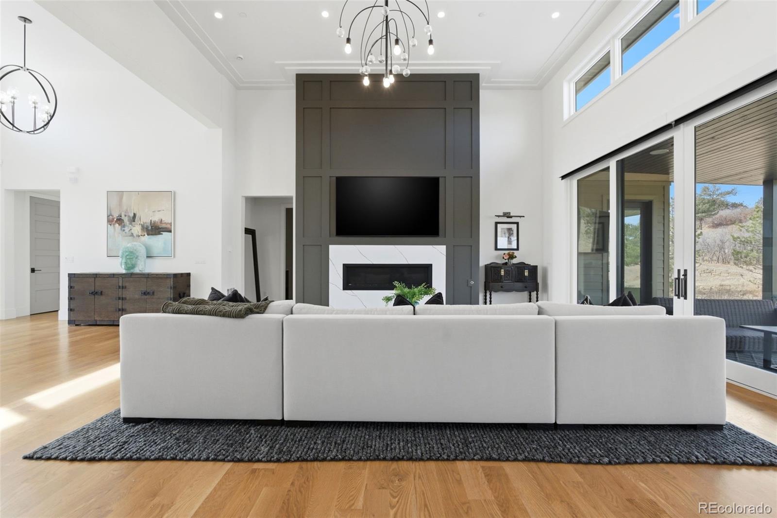MLS Image #4 for 6199  oxford peak lane,castle rock, Colorado