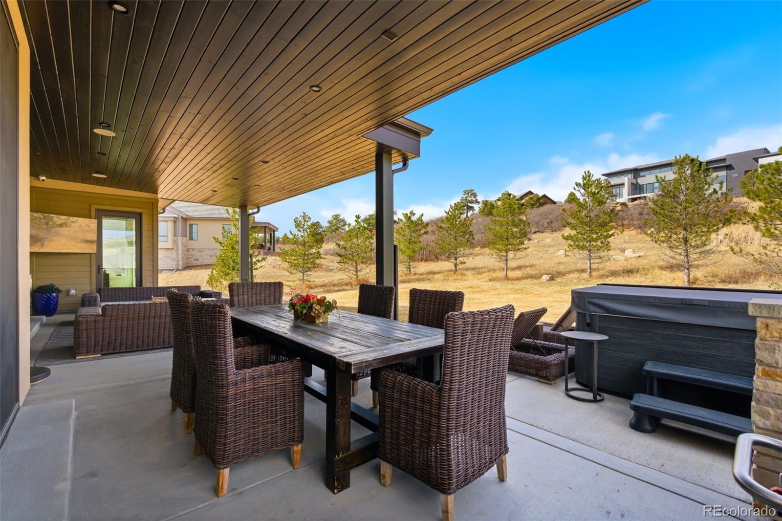 MLS Image #40 for 6199  oxford peak lane,castle rock, Colorado