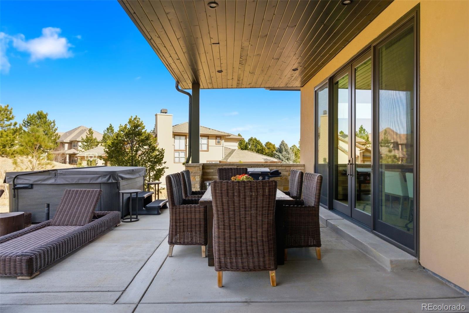 MLS Image #41 for 6199  oxford peak lane,castle rock, Colorado