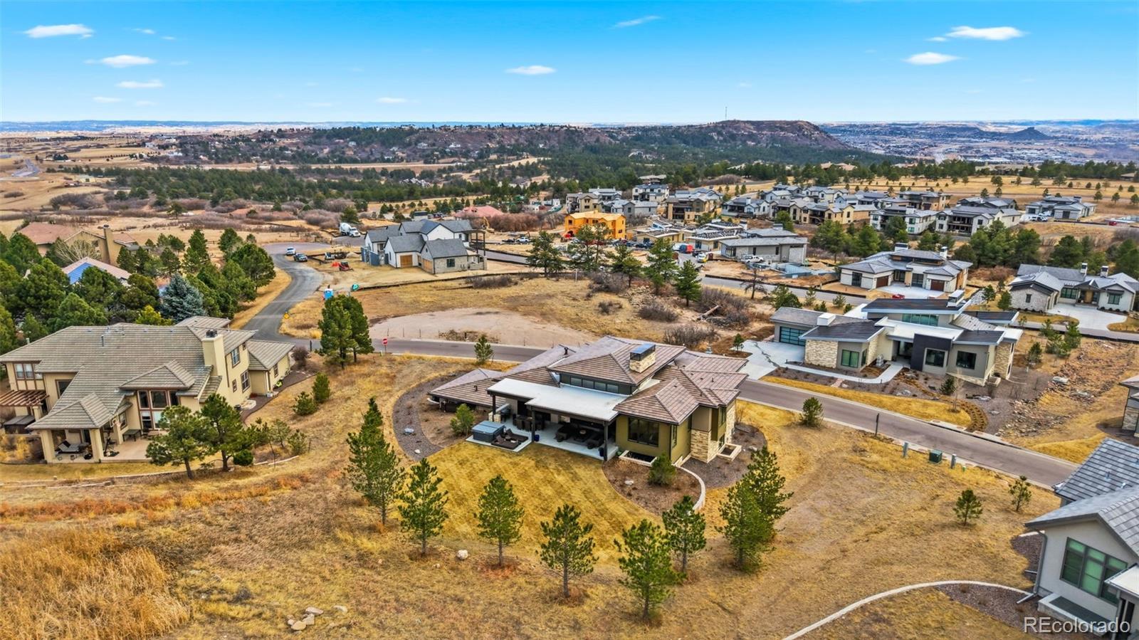 MLS Image #44 for 6199  oxford peak lane,castle rock, Colorado