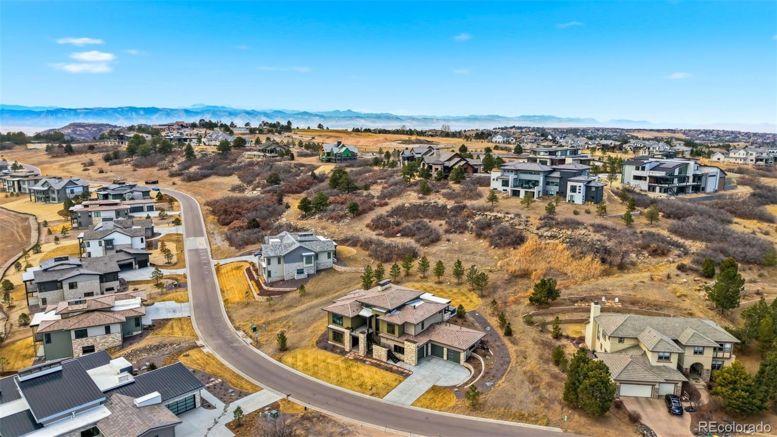 MLS Image #45 for 6199  oxford peak lane,castle rock, Colorado