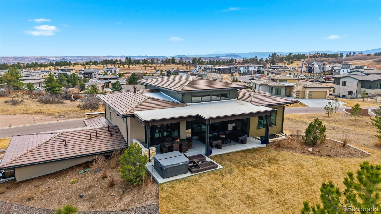 MLS Image #46 for 6199  oxford peak lane,castle rock, Colorado