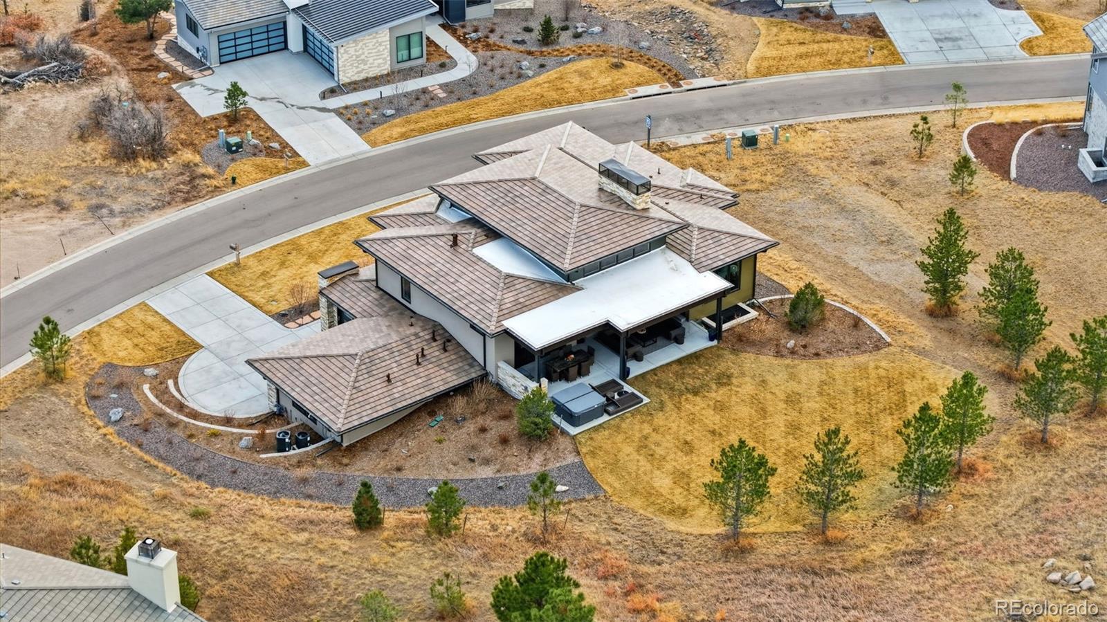 MLS Image #48 for 6199  oxford peak lane,castle rock, Colorado
