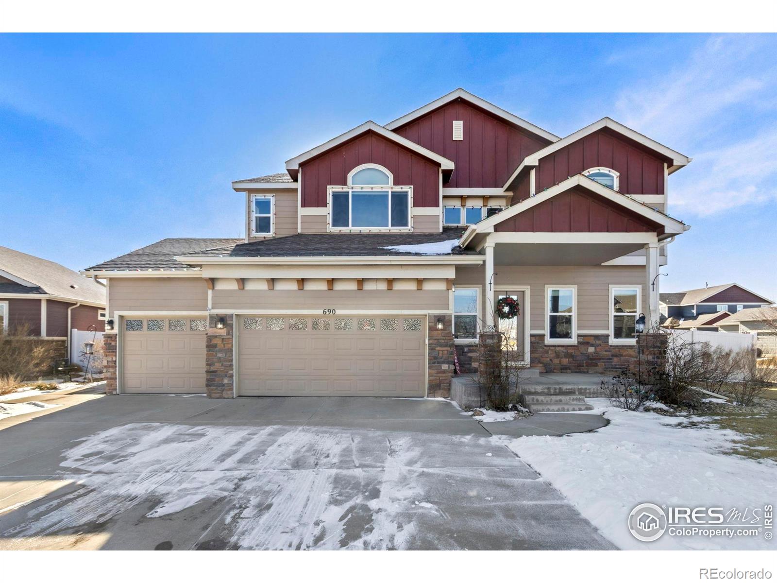 MLS Image #0 for 690 w 64th street,loveland, Colorado