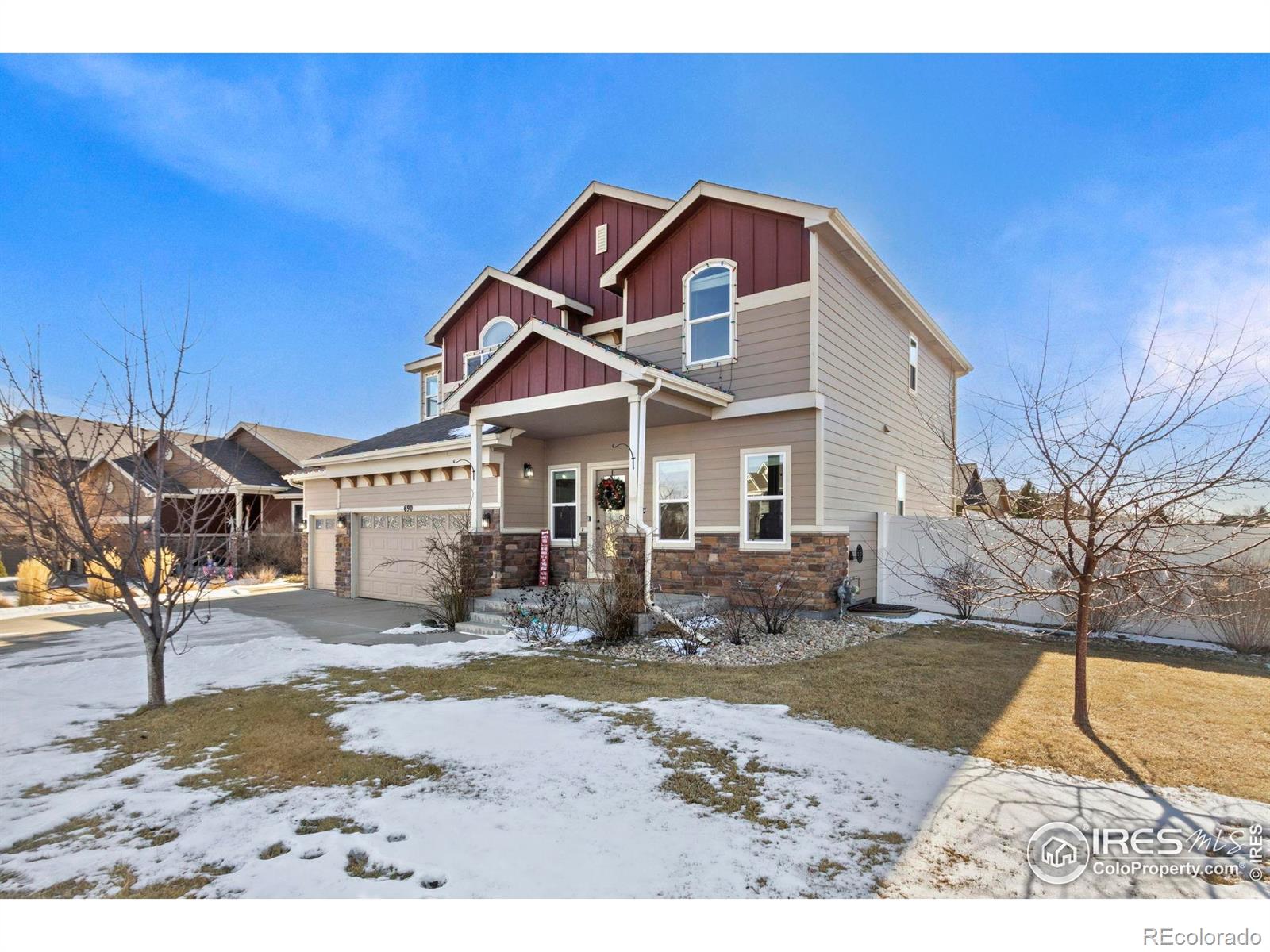 MLS Image #1 for 690 w 64th street,loveland, Colorado