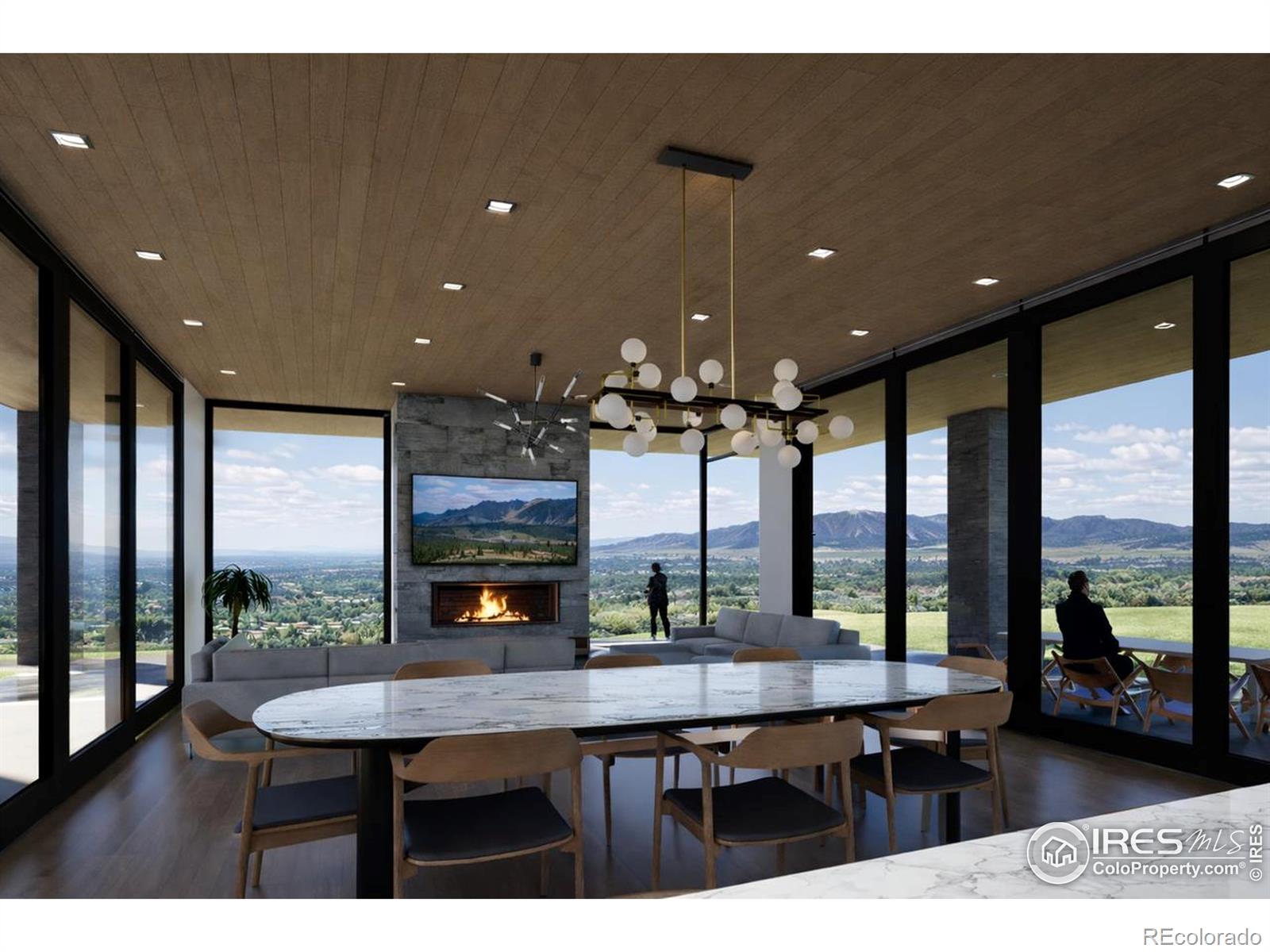 MLS Image #3 for 5648  baseline road,boulder, Colorado