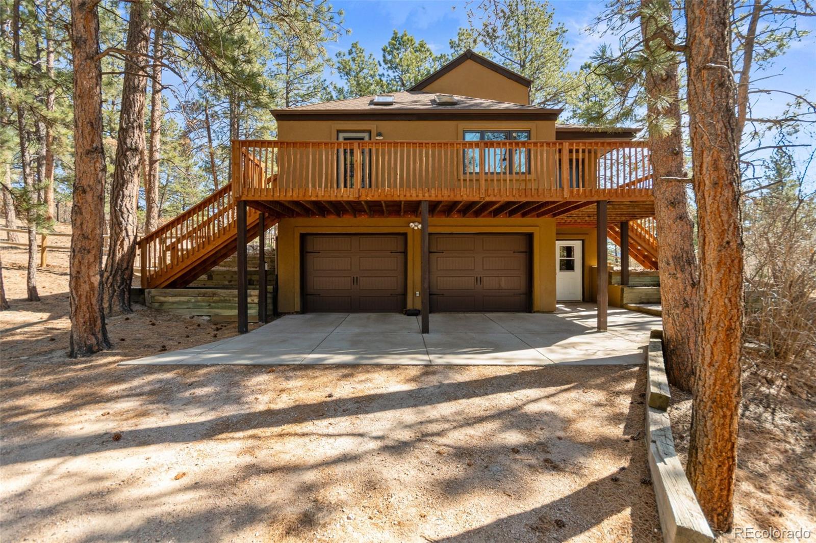 MLS Image #1 for 7280  marshall road,larkspur, Colorado