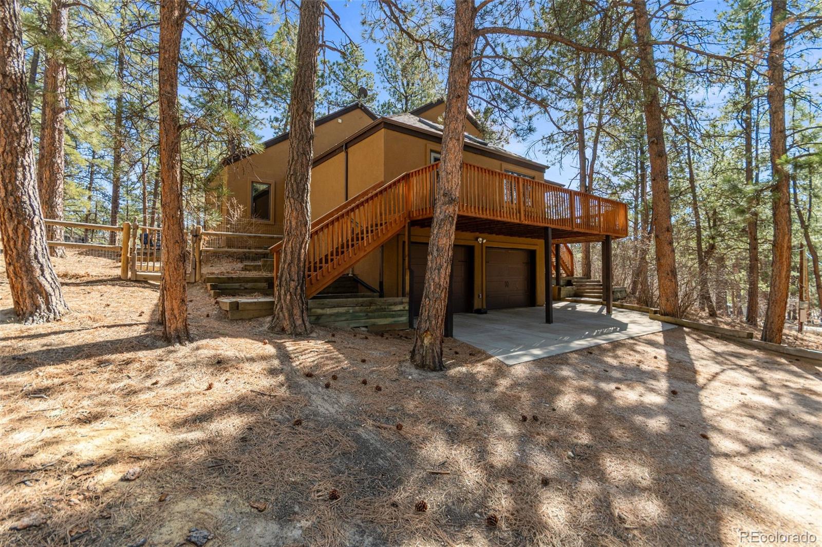 MLS Image #2 for 7280  marshall road,larkspur, Colorado
