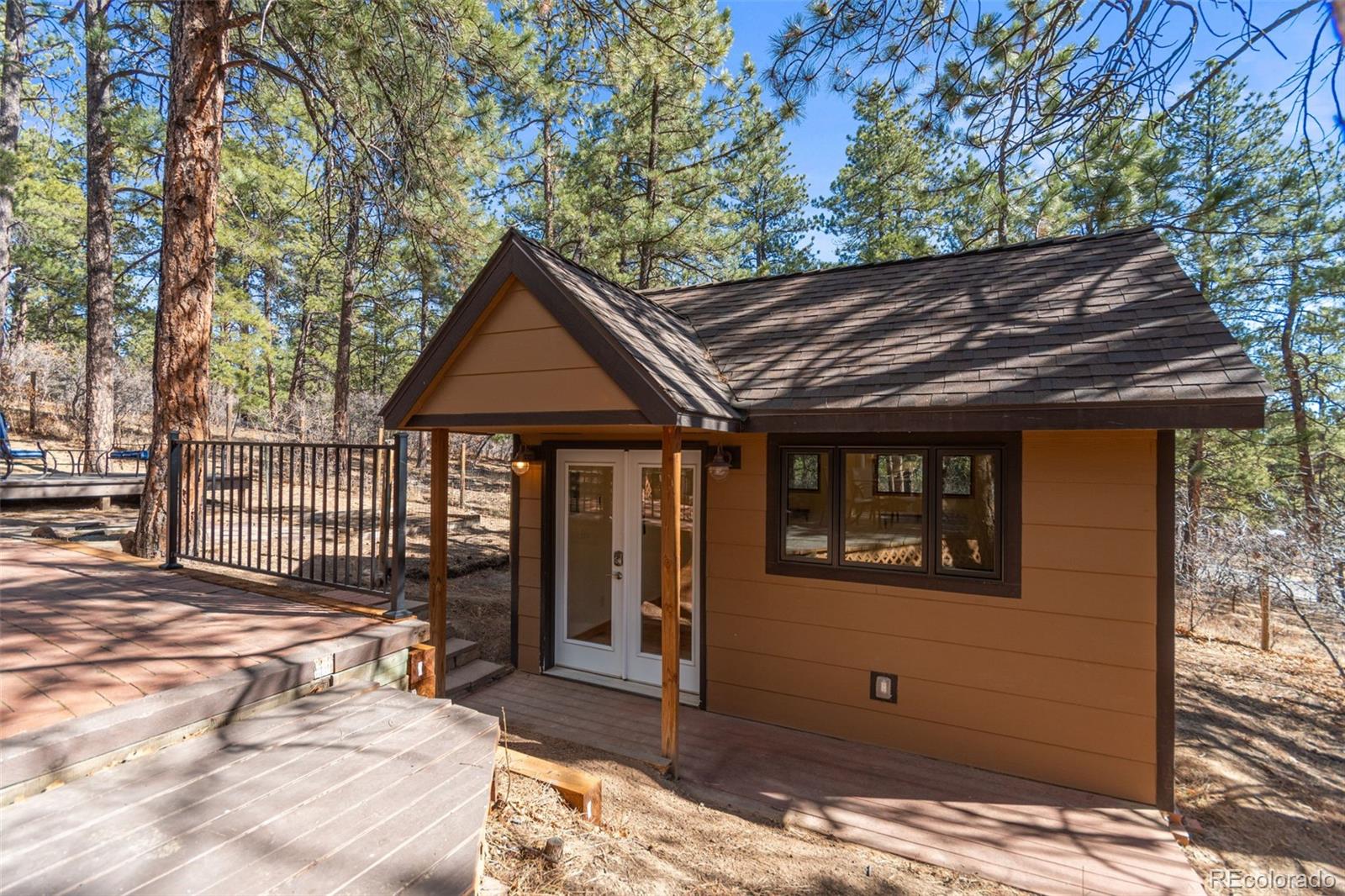 MLS Image #38 for 7280  marshall road,larkspur, Colorado