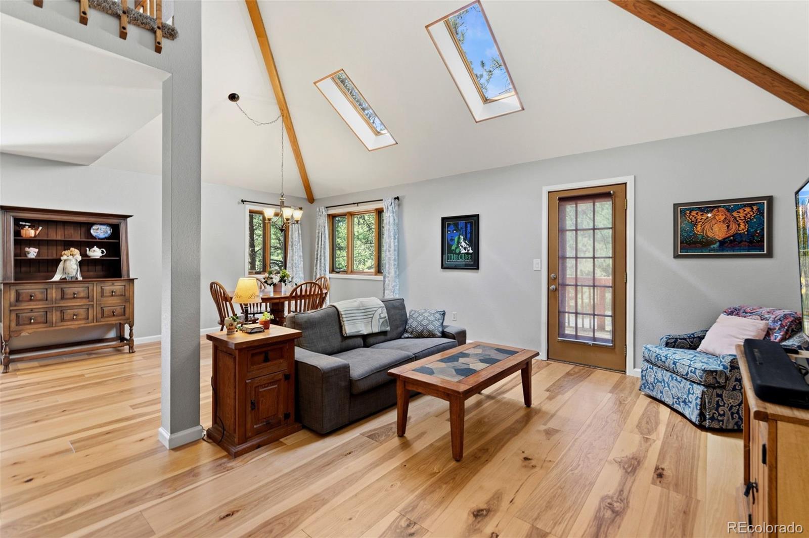 MLS Image #7 for 7280  marshall road,larkspur, Colorado