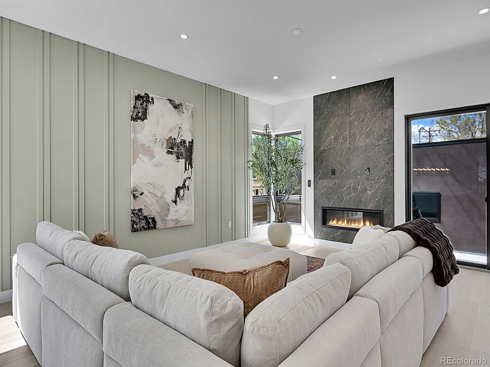 MLS Image #5 for 1491 s york street,denver, Colorado