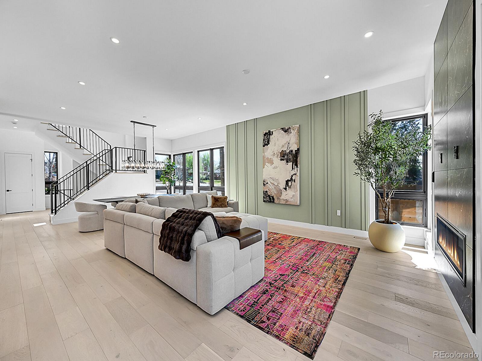MLS Image #6 for 1491 s york street,denver, Colorado