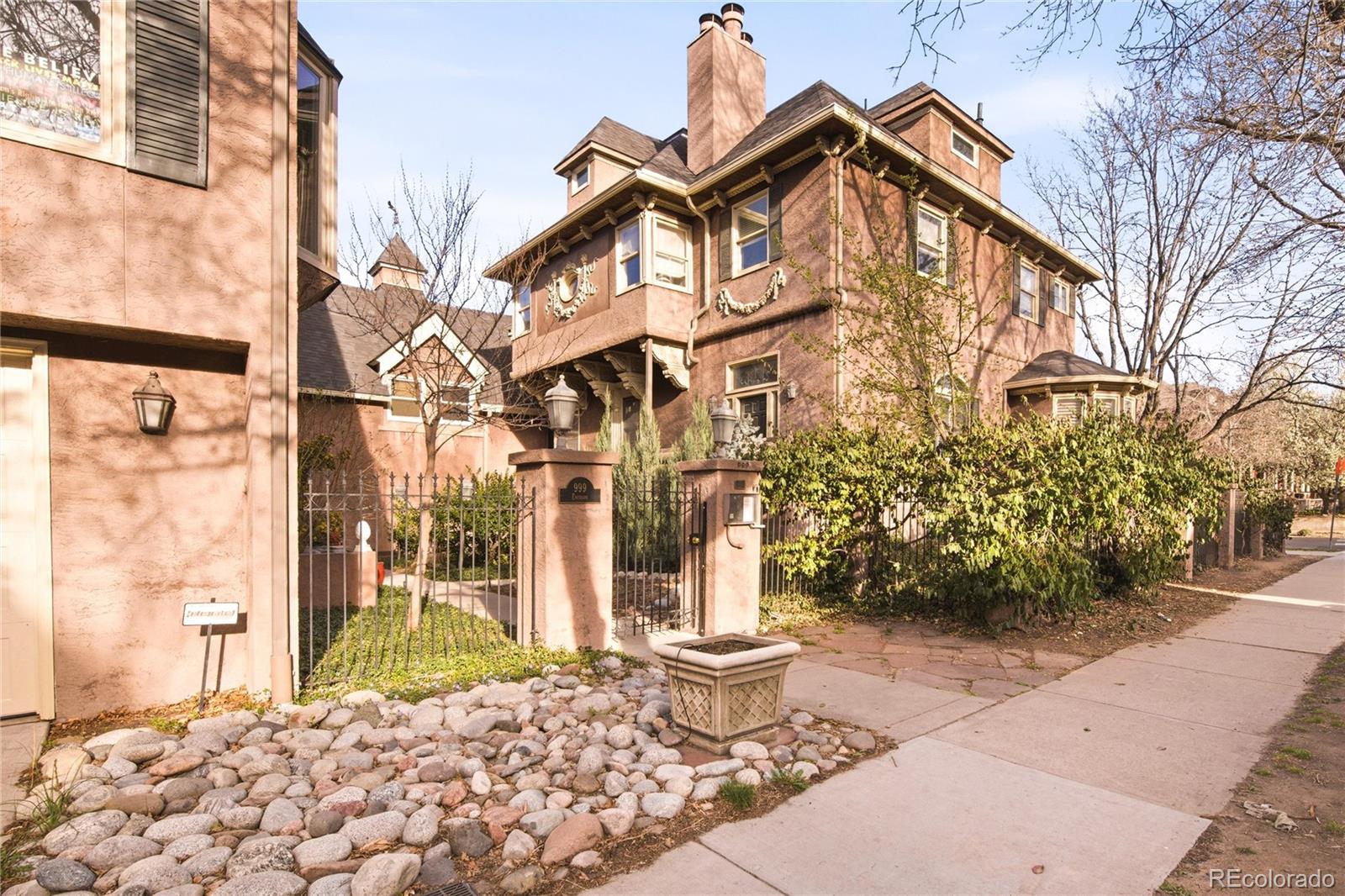 MLS Image #0 for 999 n emerson street,denver, Colorado