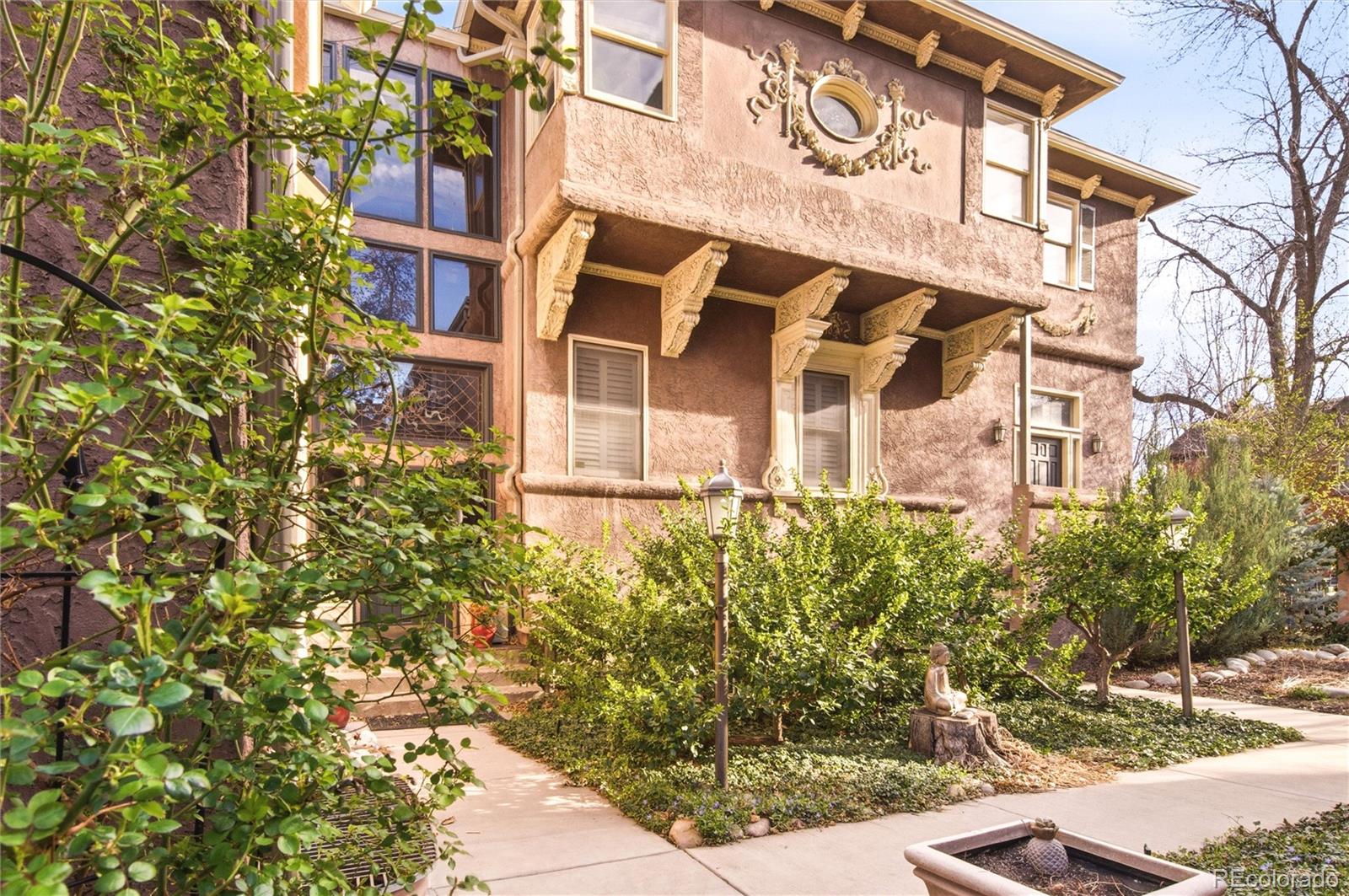 MLS Image #2 for 999 n emerson street,denver, Colorado