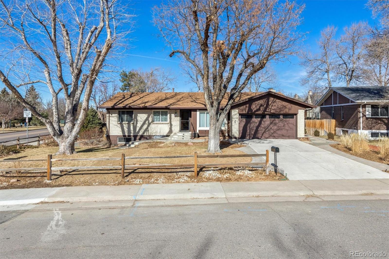 MLS Image #1 for 8005 e princeton avenue,denver, Colorado